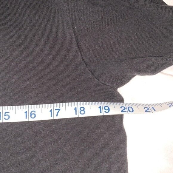 Naruto Shippuden Kakashi 20 Graphic T-Shirt Size L Black - Picture 6 of 7